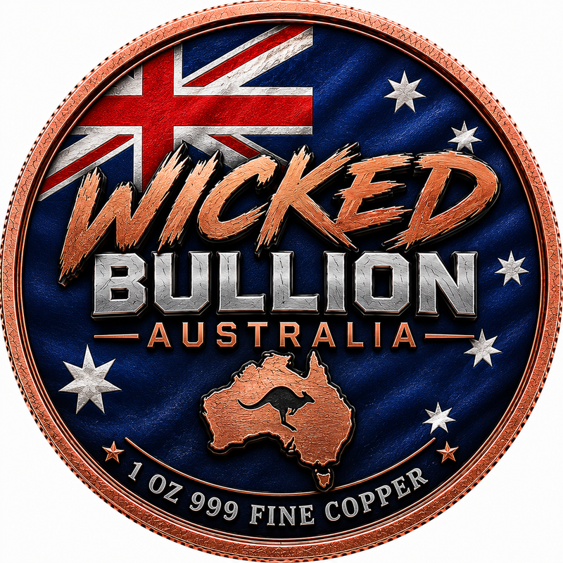 Stack Attack – Stack, Protect, Prosper – 1 oz .999 Fine Copper – Limited Mintage